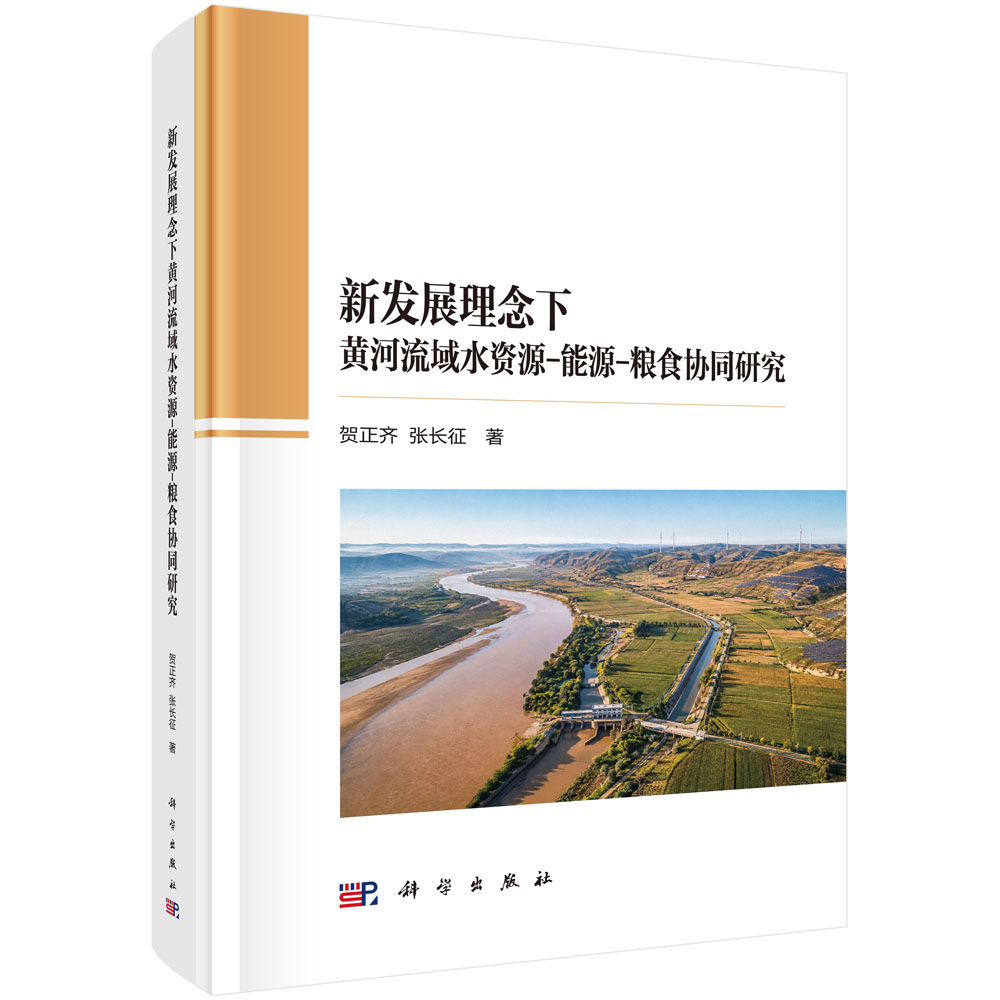 新发展理念下黄河流域水资源-能源-粮食协同研究