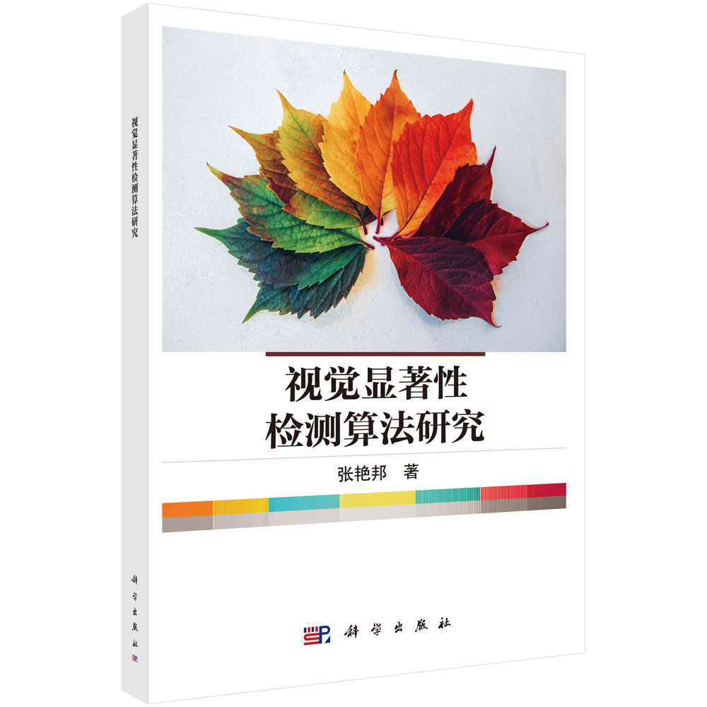 视觉显著性检测算法研究