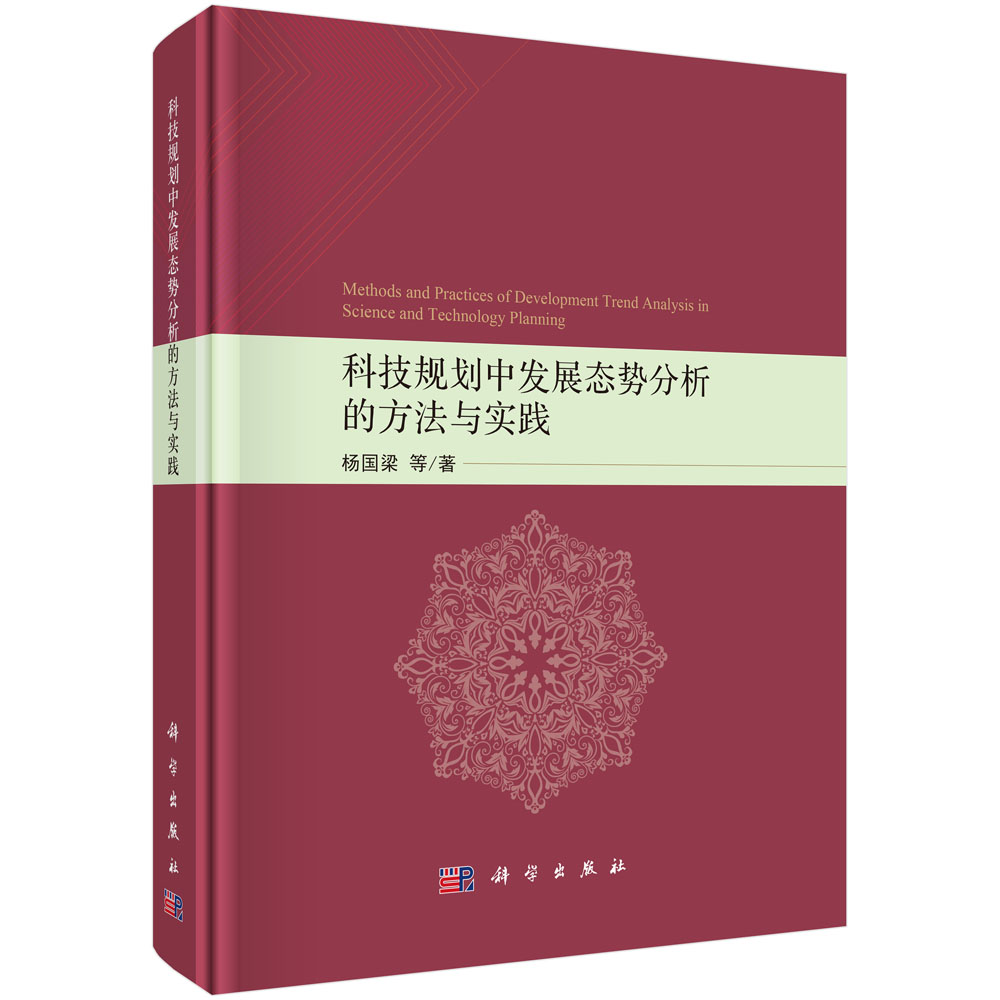 科技规划中发展态势分析的方法与实践