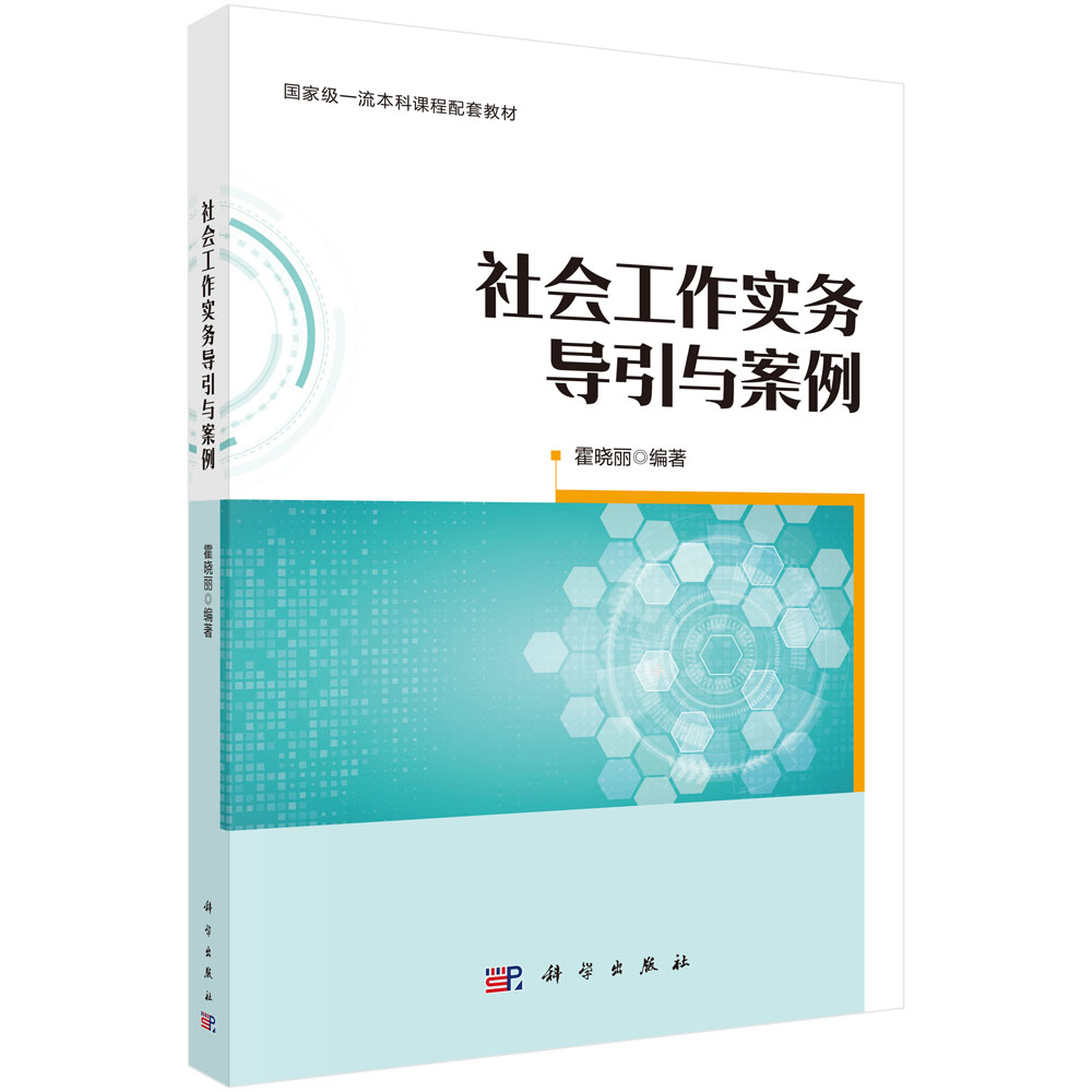 社会工作实务导引与案例