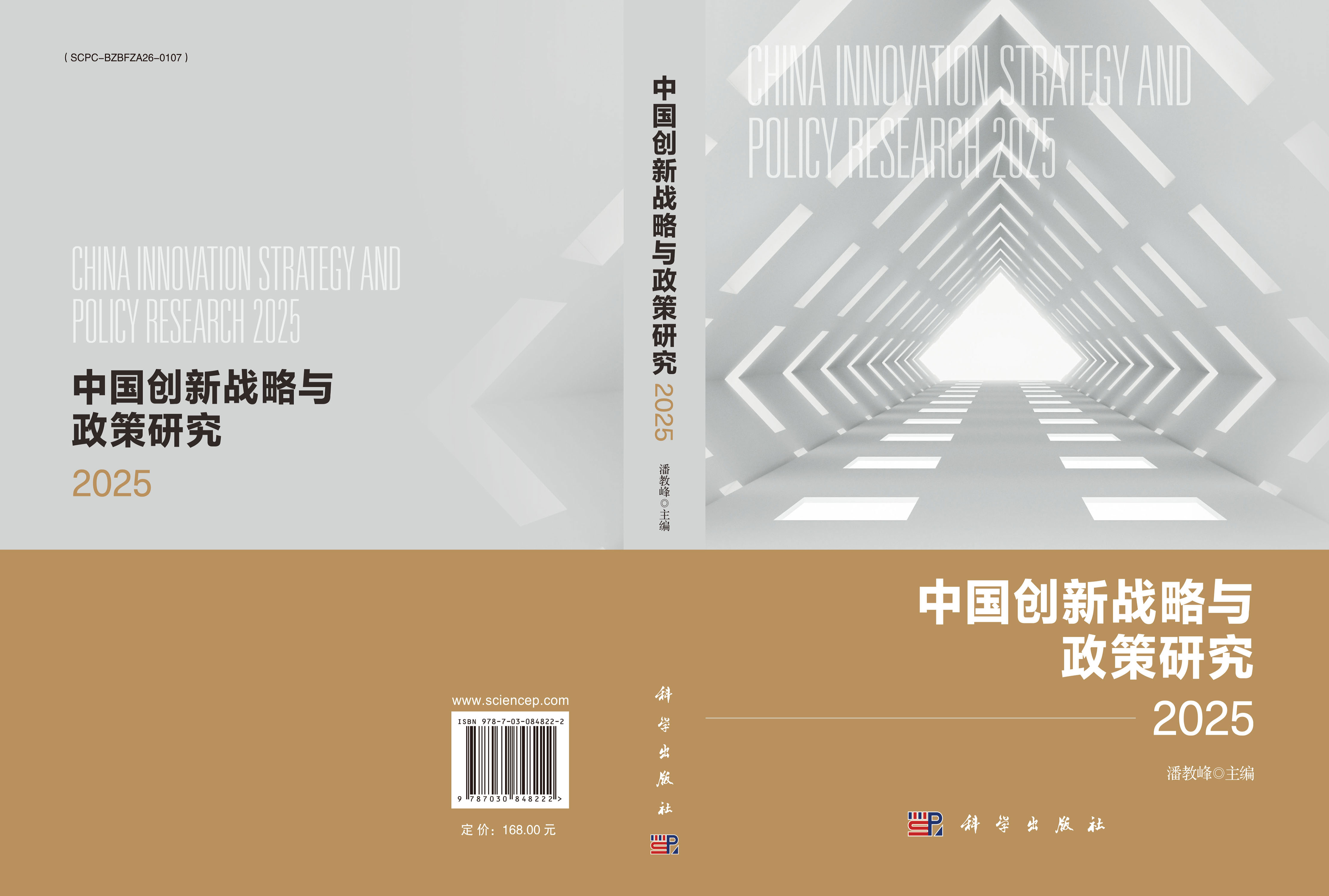 中国创新战略与政策研究2025