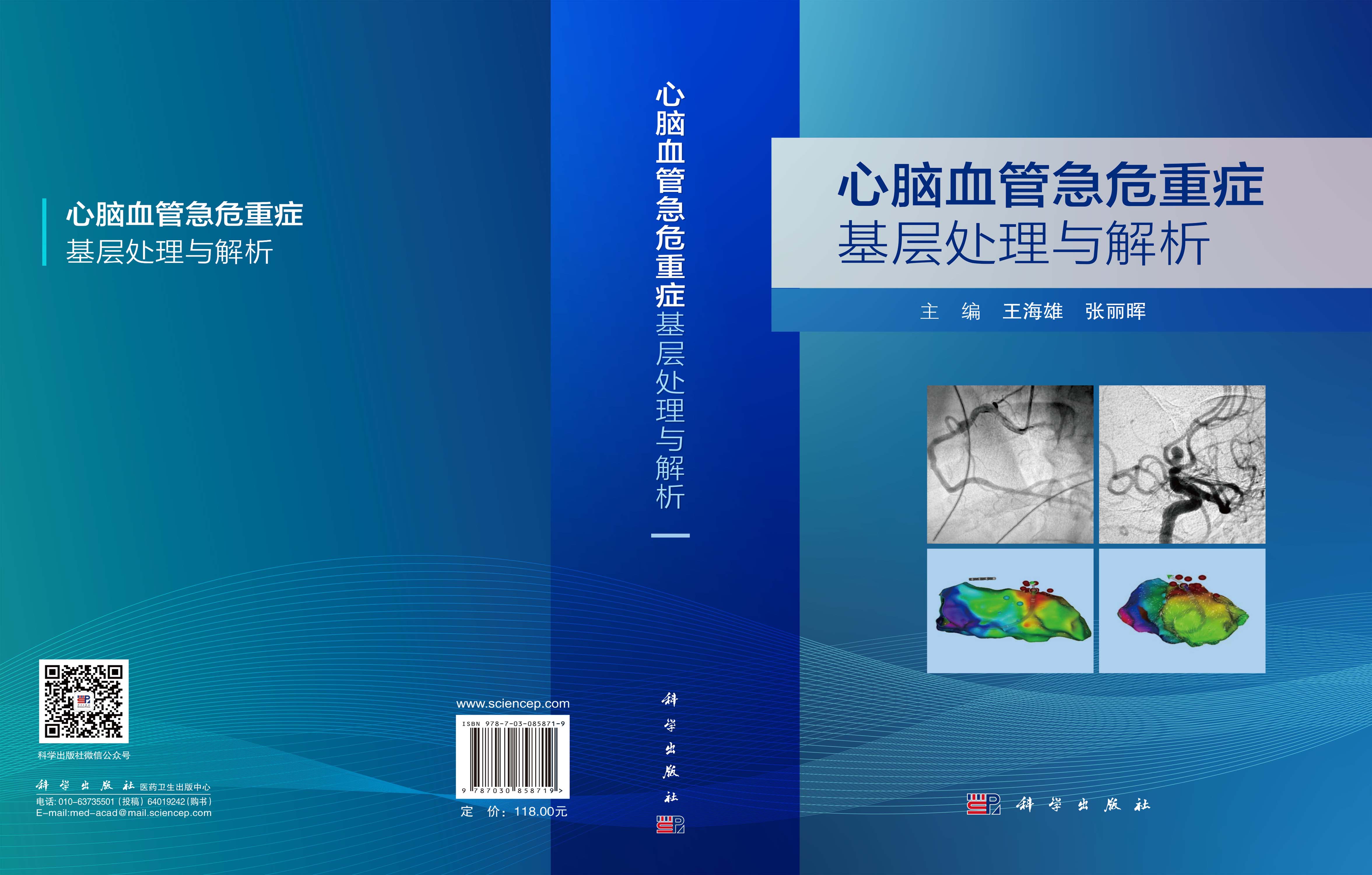 心脑血管急危重症基层处理与解析