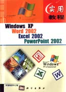 Windows XP Word2002 Excel2002 PowerPoint2002实用教程