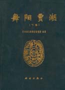 舞阳贾湖—新石器时代遗址发掘与研究(上下)