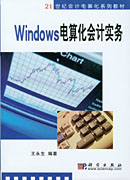 Windows电算化会计实务