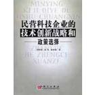 民营科技企业的技术创新战略和政策选择