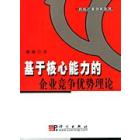 基于核心能力的企业竞争优势理论