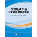 深埋地铁车站火灾实验与数值分析