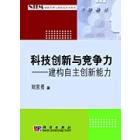 科技创新与竞争力-建构自主创新能力