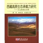 西藏高原生态承载力研究——以山南地区为例