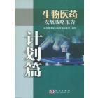 生物医药发展战略报告——计划篇