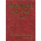 中国科学院统计年鉴 2005