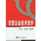 民营企业技术进步：方法途径与策略