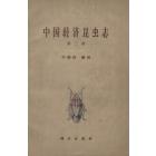 中国經济昆虫志　第二册　半翅目　蝽科
