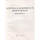 青海柴达木盆地晚新生代地质环境演化