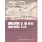 STRATIGRAPHY OF THE MOUNT QOMOLANGMA REGION