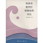 南黄海第四纪层型地层对比