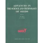 ADVANCES IN THE SCIENCE AND TECHNOLOGY OF SEEDS
