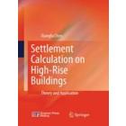 Settlement Calculation on High-Rise Buildings