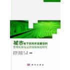 城市地下空间开发建设的管理机制及运营保障制度研究