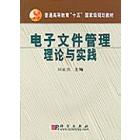 电子文件管理理论与实践