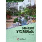 园林景观手绘表现技法