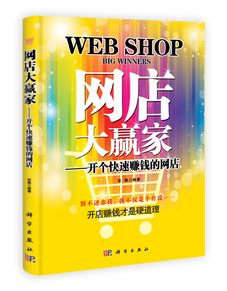 网店大赢家——开个快速赚钱的网店