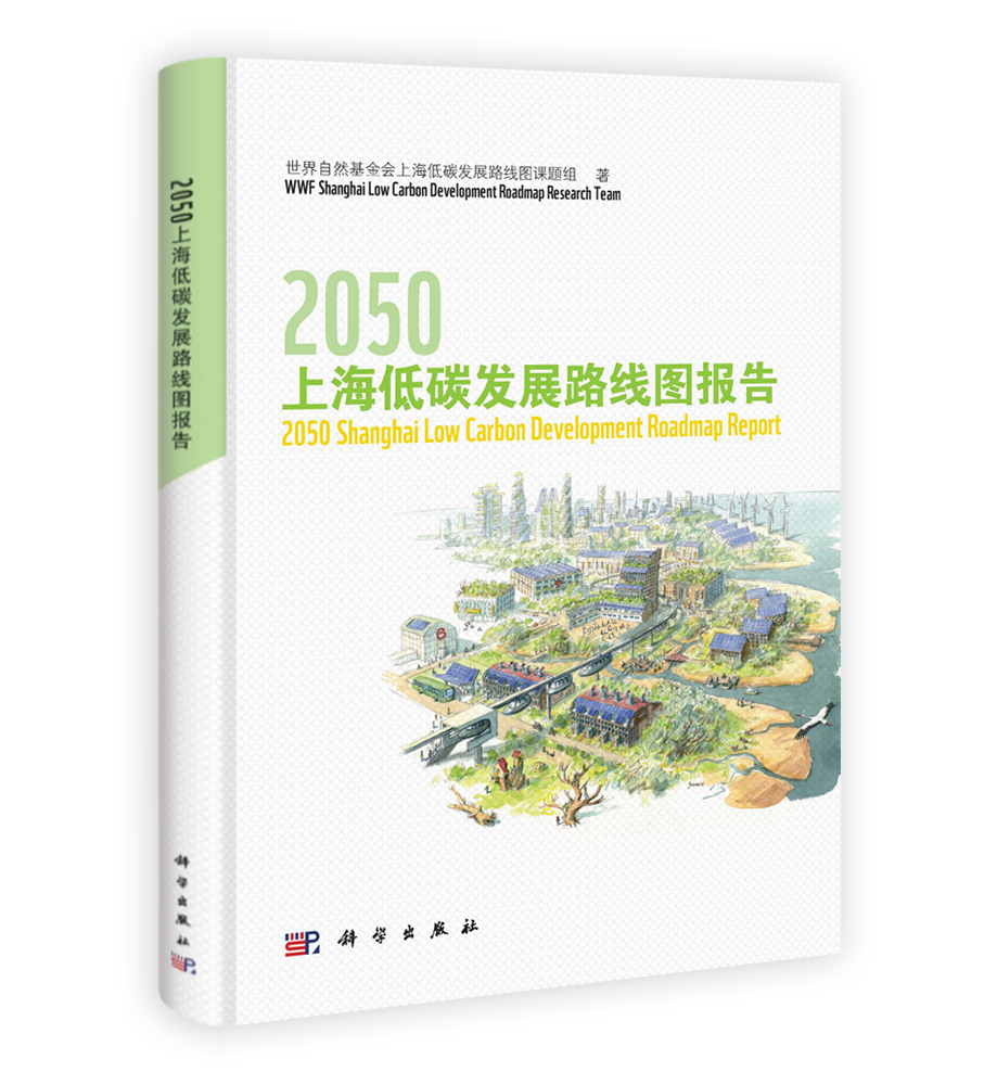 2050上海低碳发展路线图报告