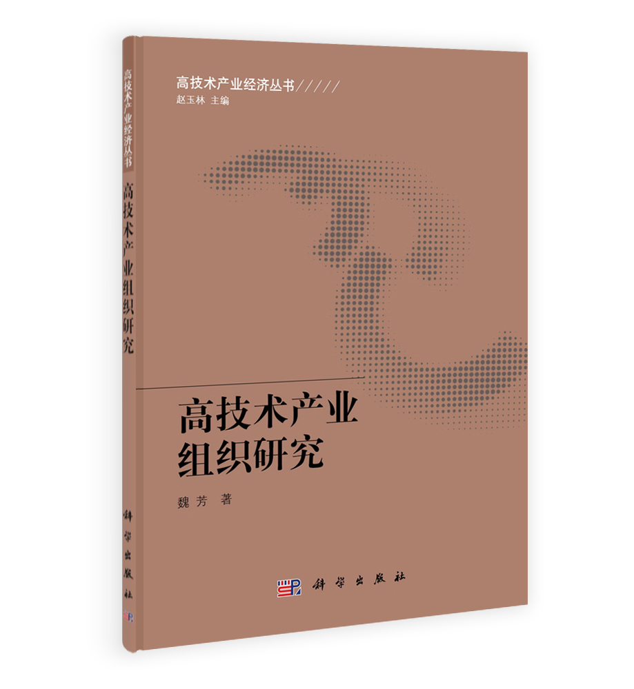高技术产业组织研究