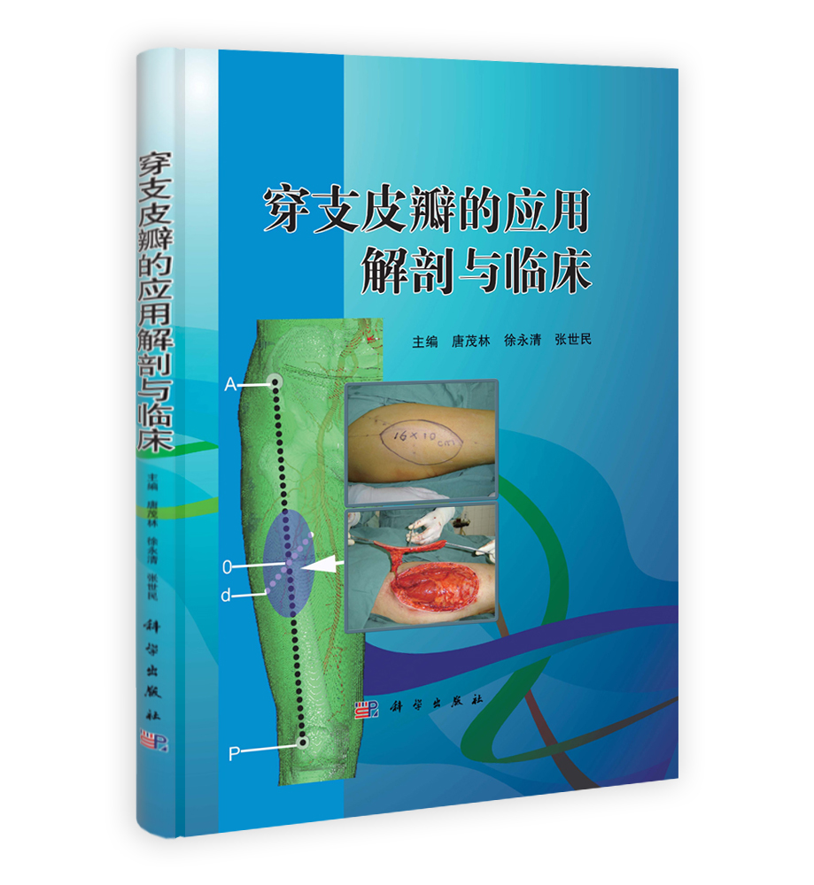 穿支皮瓣的应用解剖与临床