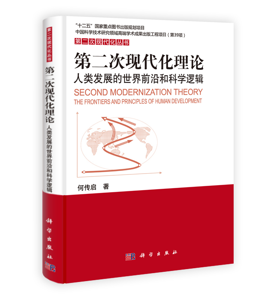 第二次现代化理论：人类发展的世界前沿和科学逻辑