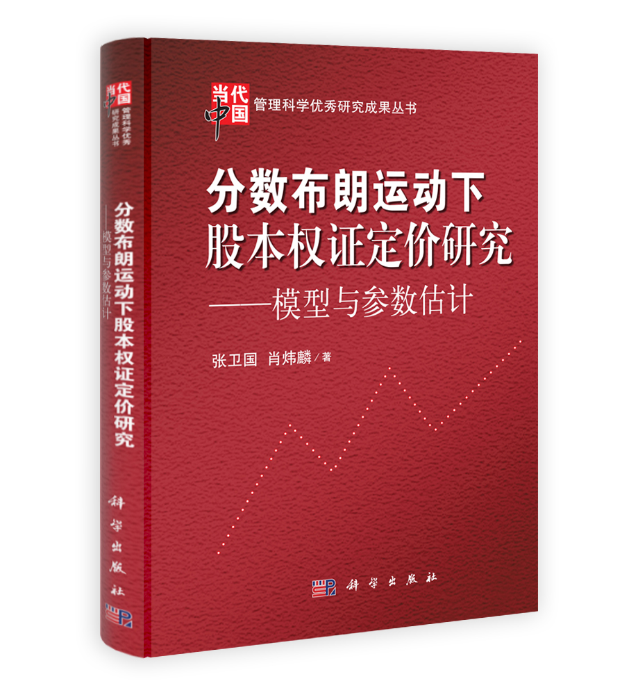 分数布朗运动下股本权证定价研究——模型与参数估计