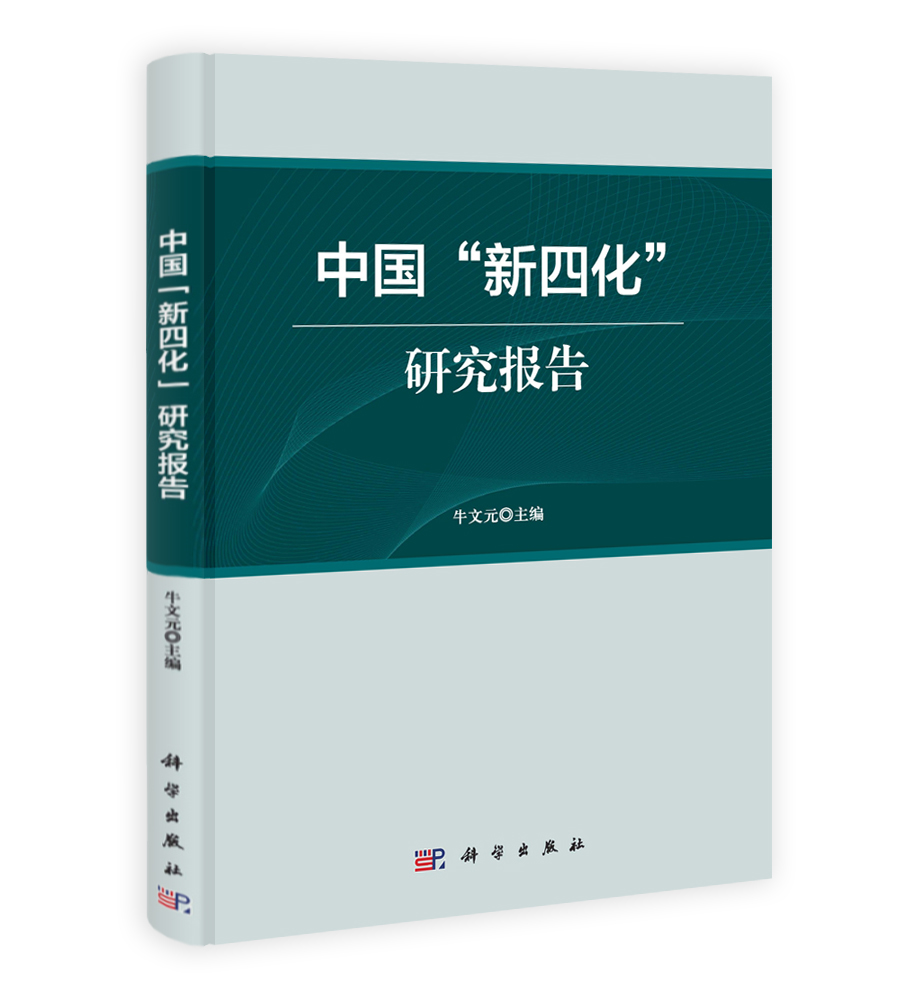 中国“新四化”研究报告