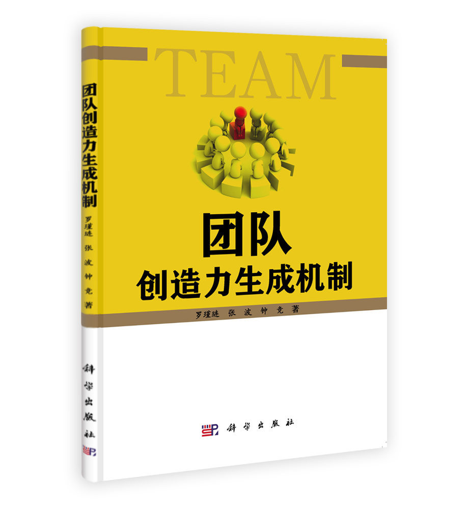 团队创造力生成机制